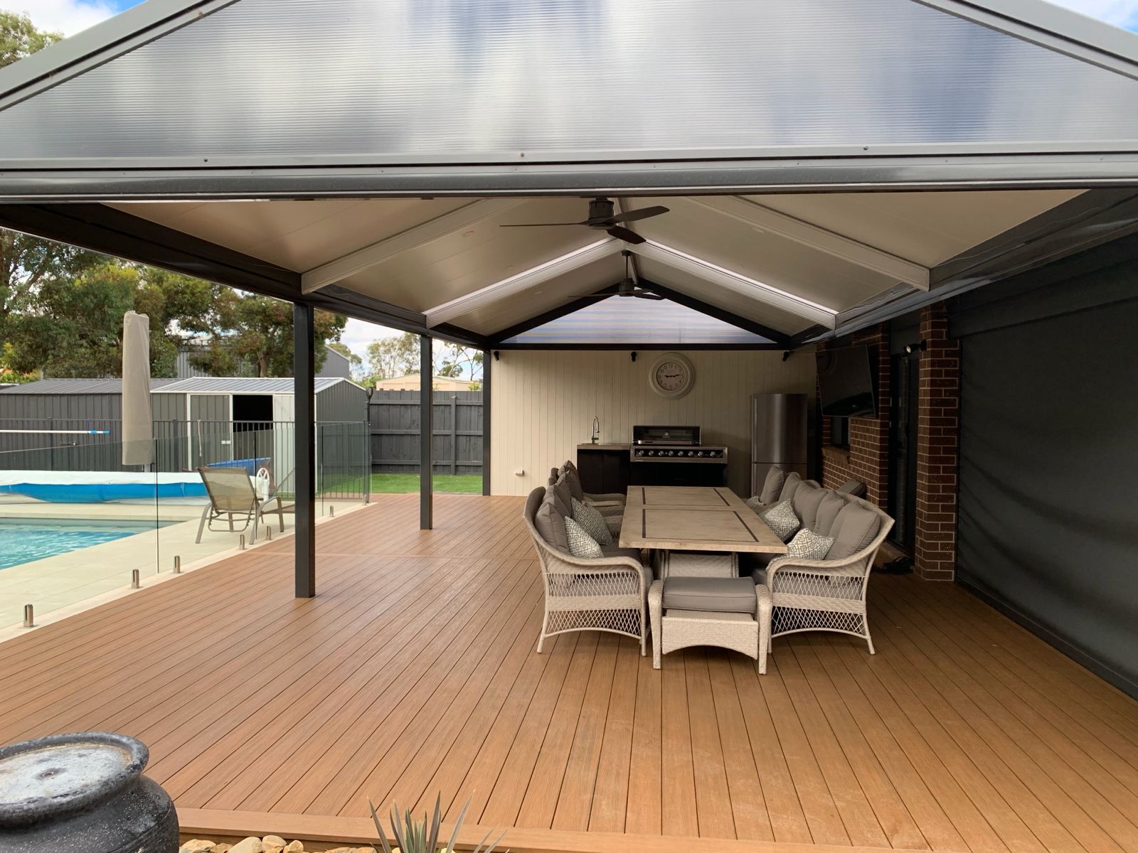 Outdoor Living