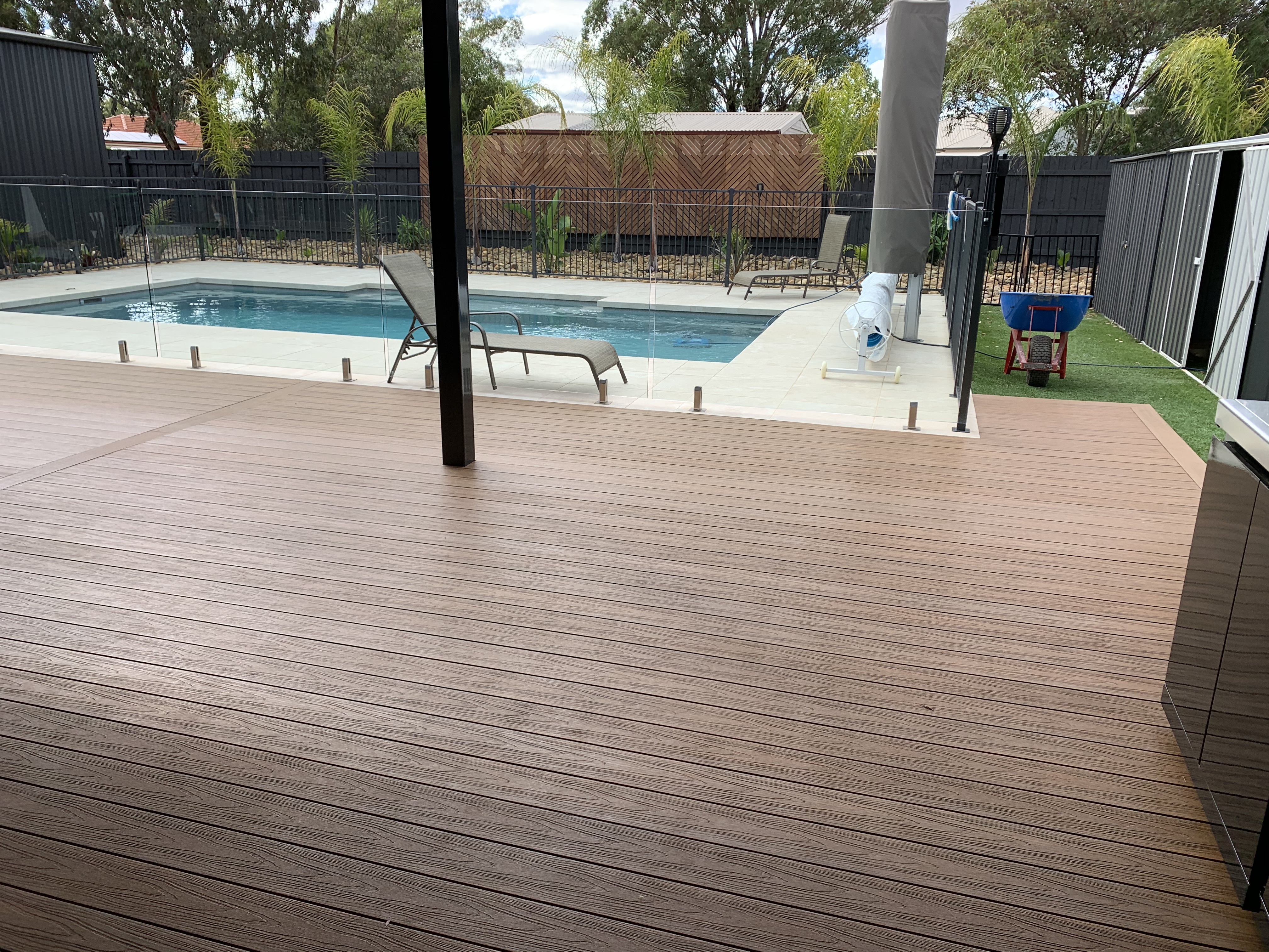 Decking